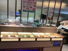 自助取餐区-野妹火锅(龙岗店)