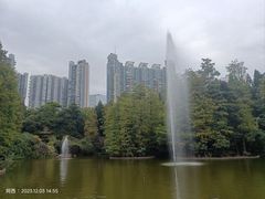 -广州珠江公园