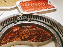 -蜀留香火锅(西南角店)