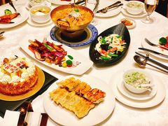 -臻宝中餐厅·大连菜·海鲜·融合菜(大连一方城堡豪华精选酒店)