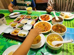 -令氏家外家周礼食府(桥南店)