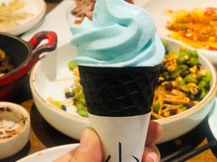 海盐冰淇淋-小大董·烤鸭(王府井apm店)