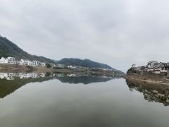 -渔梁坝