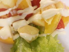 -必胜客(安盛金马店)