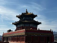 -普陀宗乘之庙(小布达拉宫)
