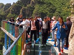 -十渡东湖港风景区