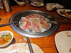 -韩大地海鲜自助烧烤城(黄兴路步行街店)