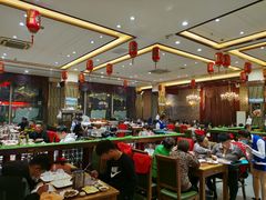大堂-金刚山烧烤(中山路店)
