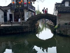 -周庄古镇景区-双桥