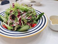 杂菜沙拉-玉喜楼·粤菜馆