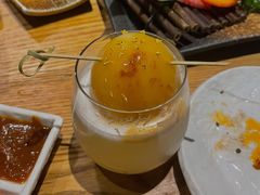 白桃微醺米酒-御牛道日式烤肉料理(杭州万象城店)