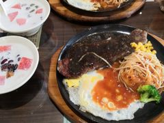 -豪享来中西餐厅(隆昌店)