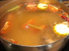 潮汕牛肉火锅-牛很鲜潮汕牛肉火锅(朝晖路店)