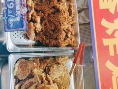 -宫拉拉蒜香炸鸡(正弘城店)