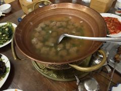 -老猎户炭火锅羊汤(万达店)