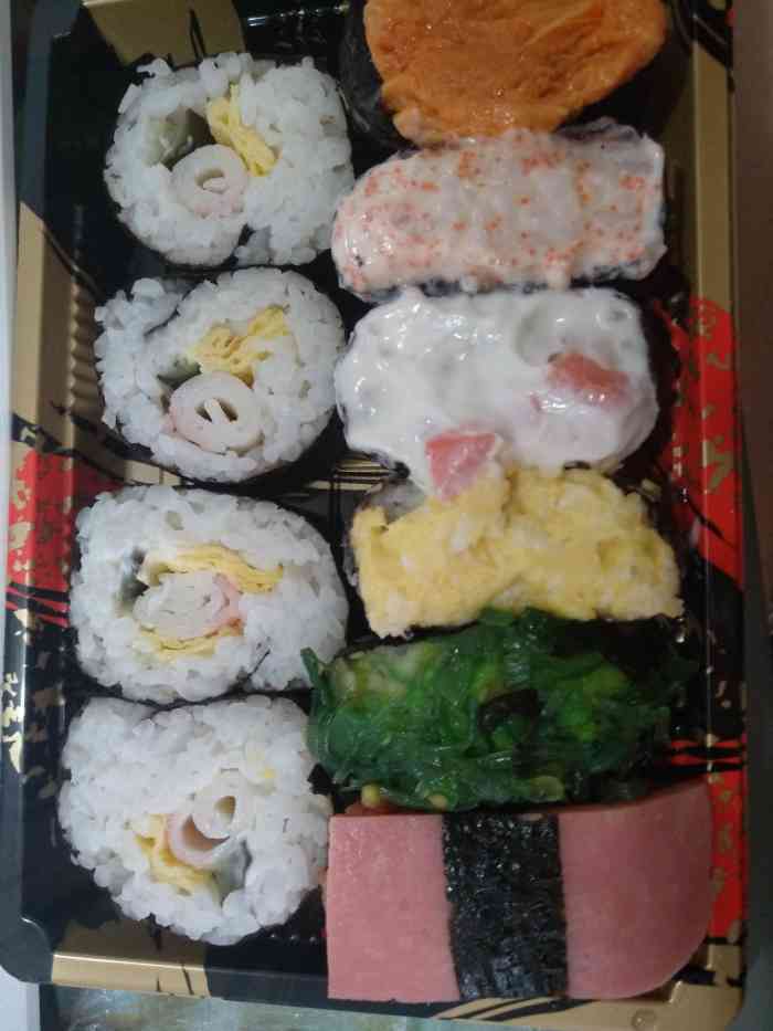 喜士多(和睦门市)-"喜士多的便当特别好吃 超级无敌好吃 嘻.