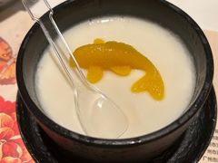 桂花双皮奶-虾饺妹·酒家(金碧店)