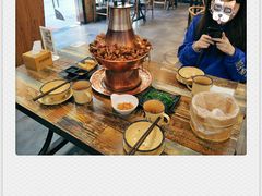 -蛙麻蛙辣炭火蛙锅(南环大街店)