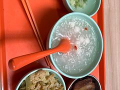 -复旦张江校区食堂