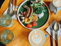 -O'mills Sourdough Bakery&Bistro(永嘉路店)