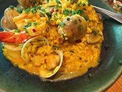海鲜烩饭-La Strada(安福路店)