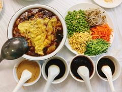 三鲜打卤面-红旗饭庄