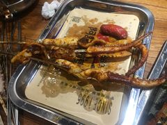 -阿记烧烤(大兴新区店)