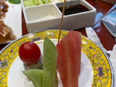 -京味张·北京烤鸭(天河南二路店)
