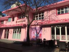-Hello Kitty Cafe(弘大店)
