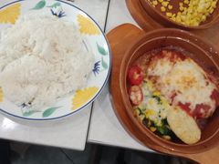 -萨莉亚意式餐厅(南开大悦城店)