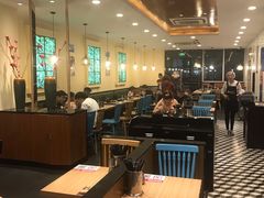 大堂-小杨生煎(龙阳广场店)
