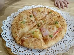 -尊宝比萨(中山八店)