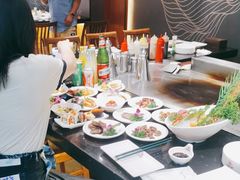-渔乐之昕·铁板烧自助餐(虹悦城店)