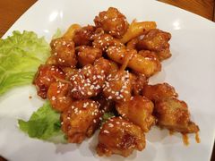 调味炸鸡-韩礼年糕(飞虹路店)