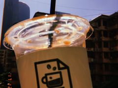 拿铁-JPG coffee(广州体育西店)