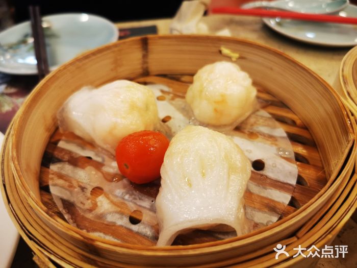 点都德(龙之梦店)金牌虾饺皇图片