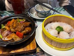 -香港新记茶餐厅(春熙太古里店)