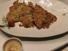 潮式蚝仔烙-广东道至正餐厅(区庄店)