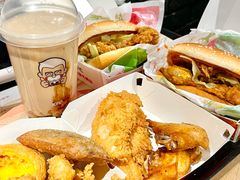 -肯德基(蓝桥店)