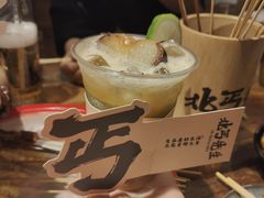 -北丐先生·野馄饨烧烤(雨花万象店)