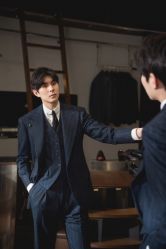 -Glenindiv谷已西装