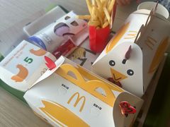 -麦当劳(仙林金鹰店)