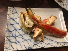 -蟹道乐( 新宿駅前店)