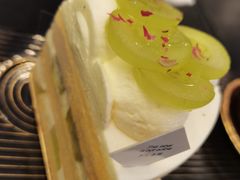 -Salon de The de Joel Robuchon(外滩18号店)