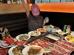-星伦多自助料理·涮烤一体(虹悦城店)