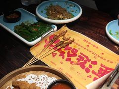 -舌战烧烤酒馆(三街两巷店)