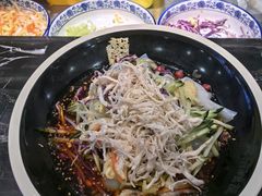 -西北杂粮筐凉皮大王(环球中心店)