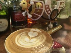 -咖法森林·咖啡  酒吧(天河店)