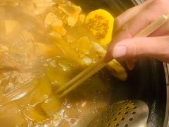 -姥家大锅台水库渔家
