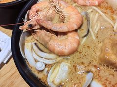 -五兰沙茶面(曾厝垵店)